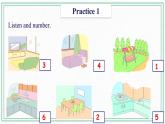 Unit 2 Our New Home  Practice 1—Sounds and words课件