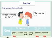 Unit 2 Our New Home  Practice 1—Sounds and words课件