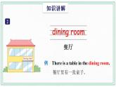 Unit 2 Our New Home  Vocabulary & Target 课件