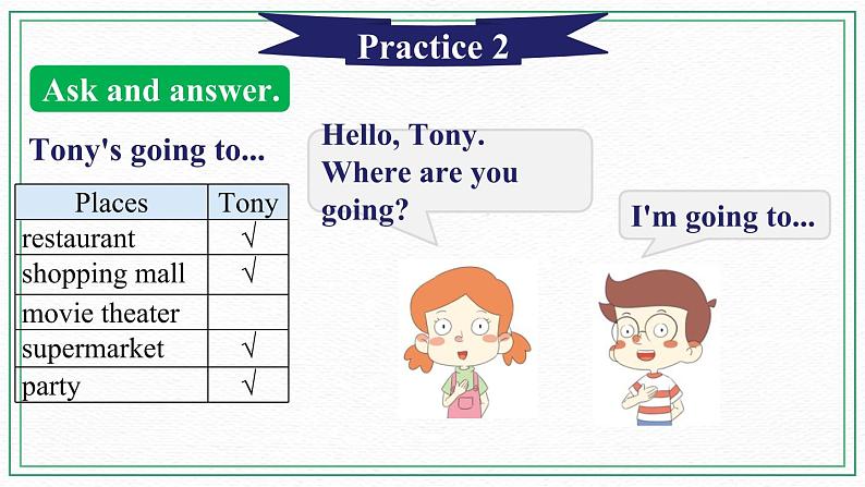 Unit 3 Bank or beach  Practice1_Sounds and words 课件第4页