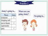 Unit 3 Bank or beach  Practice1_Sounds and words 课件