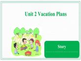 Unit2VacationPlansStory 课件