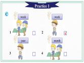 Unit 5 My Favorite Activities  Practices & Activity & Sounds and words 课件