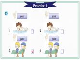 Unit 5 My Favorite Activities  Practices & Activity & Sounds and words 课件