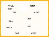 Lesson 1 Whose watch is it ？ 課件  共2課時