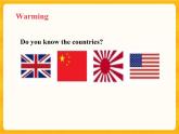 Lesson 4   Where are you from？科普版 课件