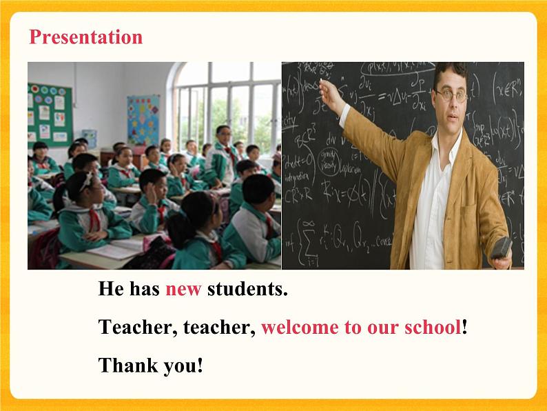 Lesson 4   Where are you from？科普版 课件04