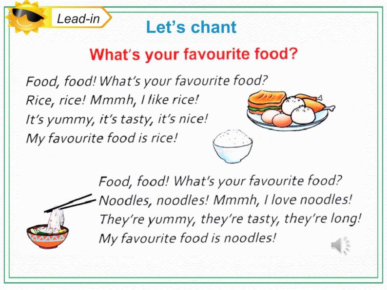 Unit 4 What's your favourite food_ Section A  3~5 课件+素材03
