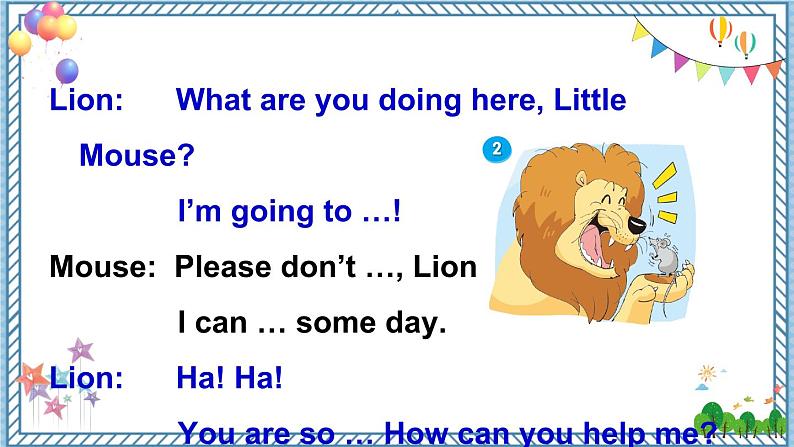 【牛津译林版】六下英语Unit 1 Fun time, Sound time & Culture time（课件+音视频）04