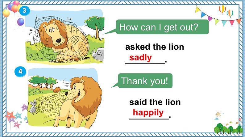 【牛津译林版】六下英语Unit 1 Grammar time, Checkout time & Ticking time（课件+音视频）08