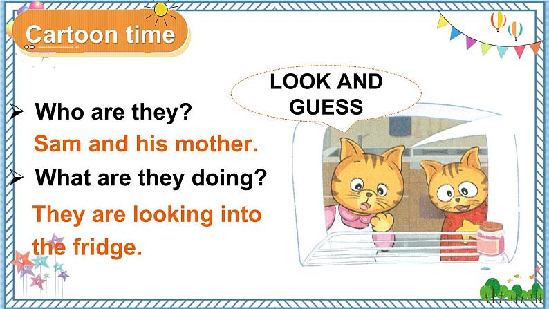 Cartoon time第6页