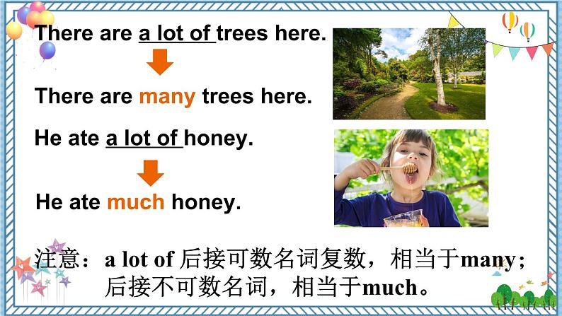 Grammar time, Checkout time & Ticking time第7页