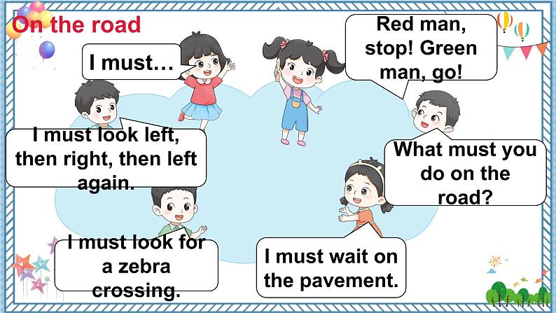 【牛津译林版】六下英语Unit 4 Fun time, Sound time & Culture time（课件+音视频）06