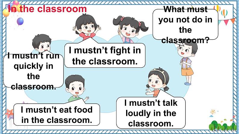 【牛津译林版】六下英语Unit 4 Fun time, Sound time & Culture time（课件+音视频）07