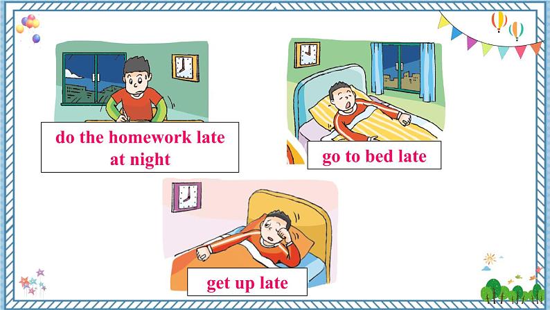 【牛津译林版】六下英语Project 1（课件+音视频）08