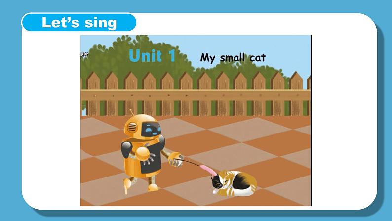 人教版英语六年级下册Unit1 How tall are you Part C课件+教案05