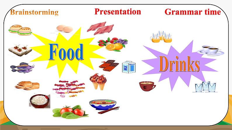 译林版6X-Unit 3 A healthy diet Period 3 语法课 课件第7页