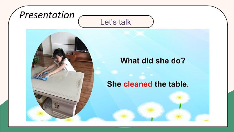 人教精通版六年级下册Unit6Task9-10课件+教案+同步练习05