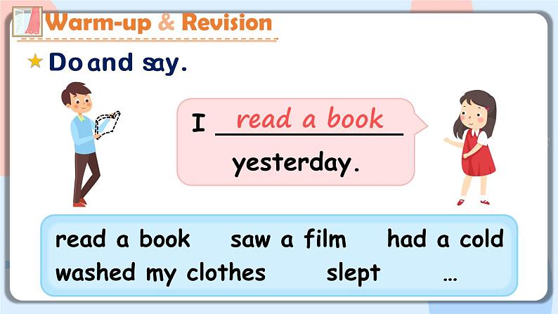 Unit 2 Part B 第5课时第2页