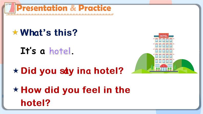 Unit 2 Part B 第5课时第7页