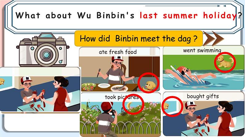 Unit 3 Where did you go Part B Read and write课件+素材07