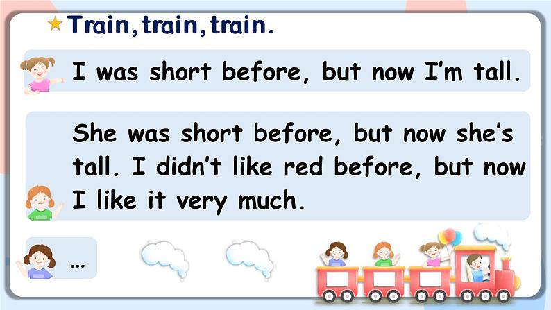 Unit 4 Then and now Part B Let's learn课件+素材04