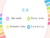 译林版五年级下册Unit 2 Story time & Grammar time课件