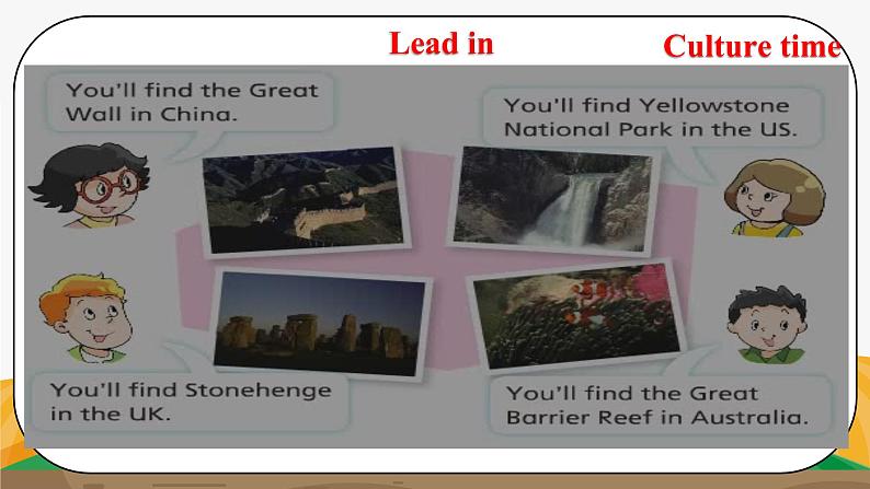 译林版6X-Unit 6 An interesting country Period 2 会话课 课件+音视频素材04