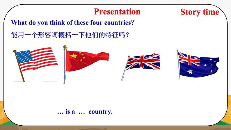 译林版6X-Unit 6 An interesting country Period 2 会话课 课件+音视频素材08