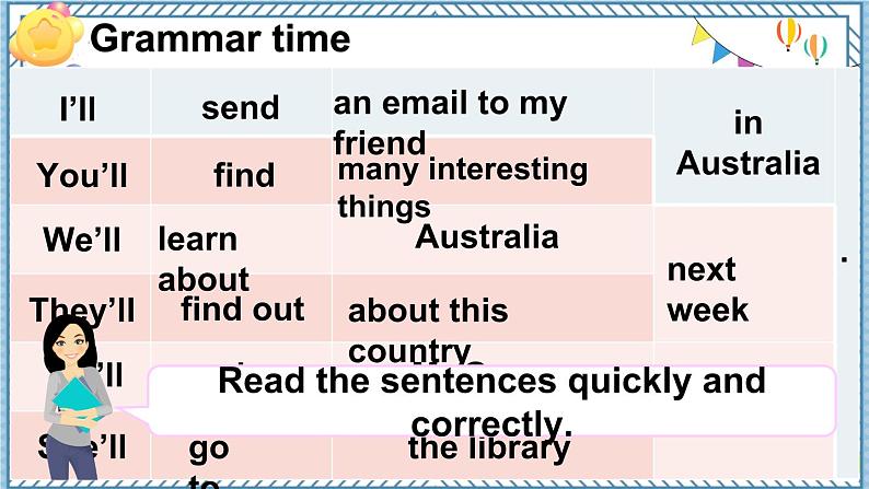 【牛津译林版】六下英语Unit 6 Grammar time & Checkout time（课件+音视频）05