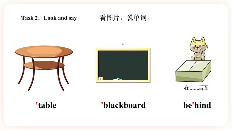 Module 2 Plans Unit 3 We are going to have an English test （第3课时） 课件+教案+习题（含答案）+素材05