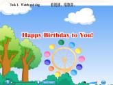 Module 3 Invitations Unit 6 See you at the party （第3課時(shí)） 課件+教案+習(xí)題（含答案）+素材