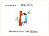 Module 5 Safety Unit 9 Be careful! （第2课时） 课件+教案+习题（含答案）+素材
