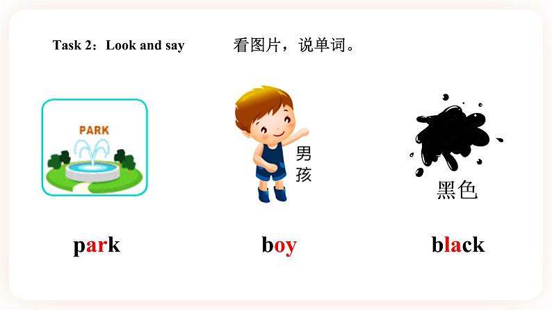 Module 6 Directions Unit 11 Can you tell me the way （第3课时） 课件+教案+习题（含答案）+素材04