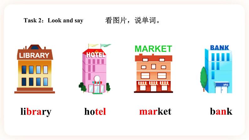 Module 6 Directions Unit 11 Can you tell me the way（第2课时） 课件+教案+习题（含答案）+素材07