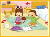 Module1 Unit 2 Touch and feel （第2課時(shí)）課課件PPT