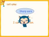 Module1 Unit 3 Can you hear a train（第4課時(shí)）課件