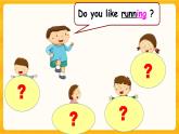 Module 2  Unit 4 Things I like doing 第1課時課件