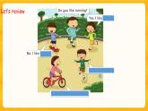 Module2 Unit 4 Things I like doing（第2課時）課件）