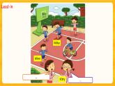 Module2 Unit 4 Things I like doing（第2課時）課件）