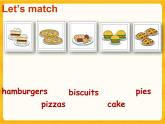Module 2 Unit 5 Food I like 第1課時(shí)課件