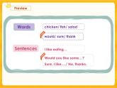 Module 2 Unit 5 Food I like（第2課時(shí)）課件）