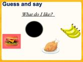 Module 2 Unit 5 Food I like（第3課時(shí)）課件