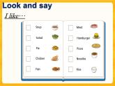 Module 2 Unit 5 Food I like（第3课时）课件