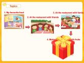 Module 2 Unit 5 Food I like（第4課時(shí)）課件