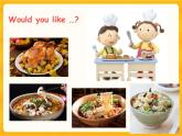 Module 2 Unit 5 Food I like（第4课时）课件