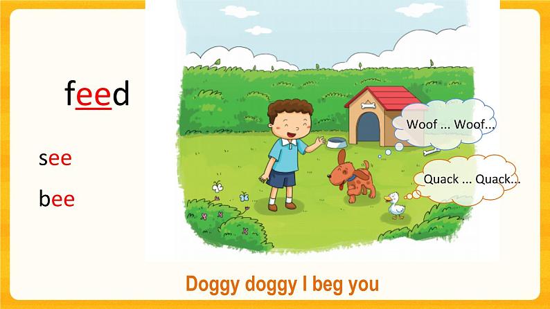 Module 2 Unit 6 Animals I like（第2课时）课件03
