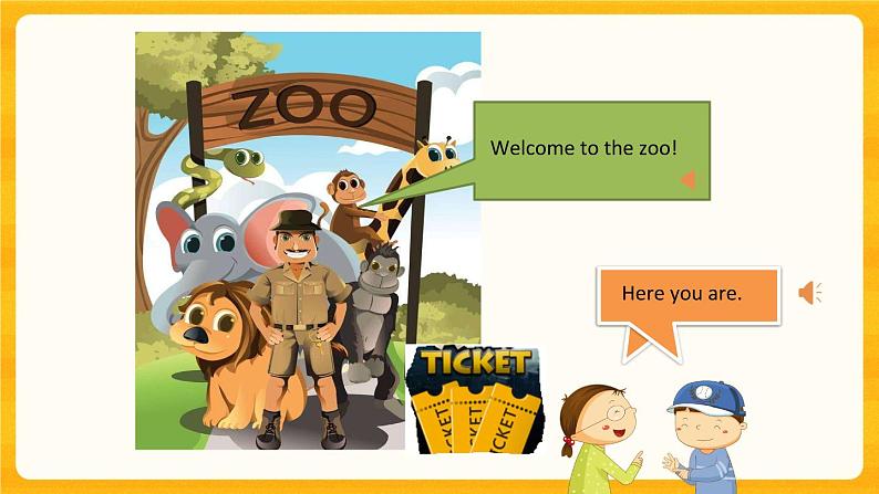 Module 2 Unit 6 Animals I like（第2课时）课件07