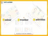 Module 3 Unit 7 The four seasons 第4课时 课件