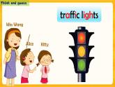 Module 3 Unit 8 Traffic rules（第1课时）课件